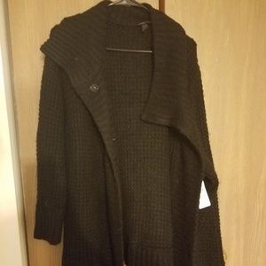 🆕️Torrid size 3 Black Knit Sweater